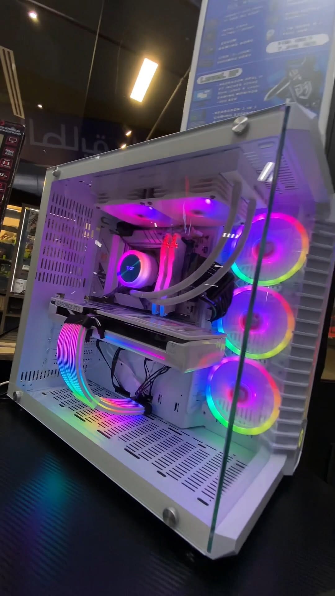 Post 4 by DRAGON MASTER FOR ELECTRONIC on Instagram (video)
