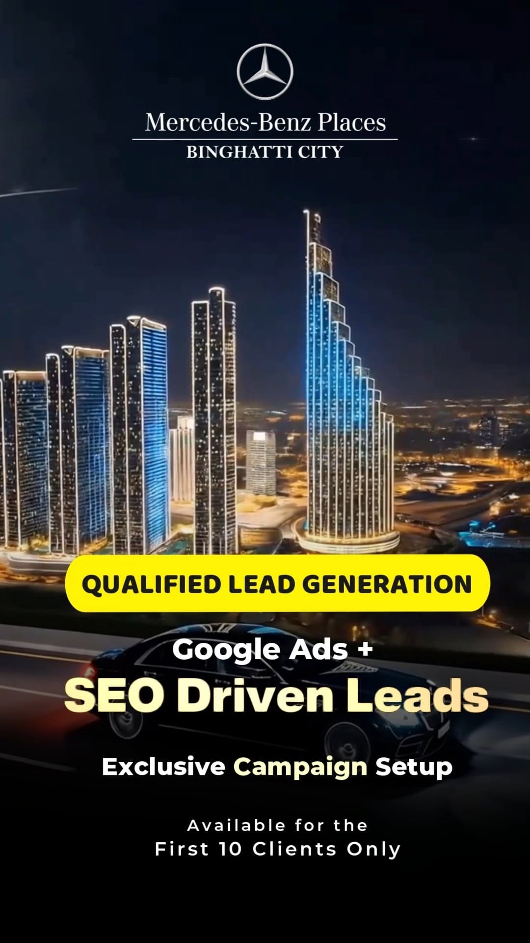 Post 2 by Real Estate Marketing Agency | Software Company In Dubai on Instagram (video)