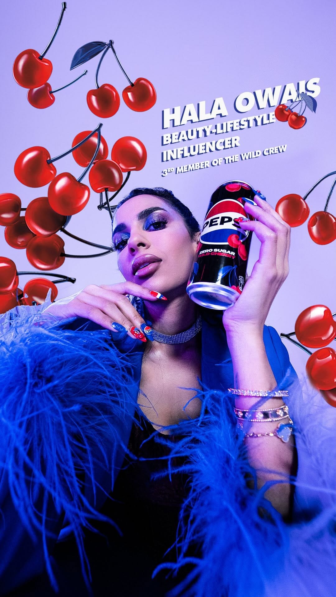 Post 8 by Hala Owais on Instagram (video)