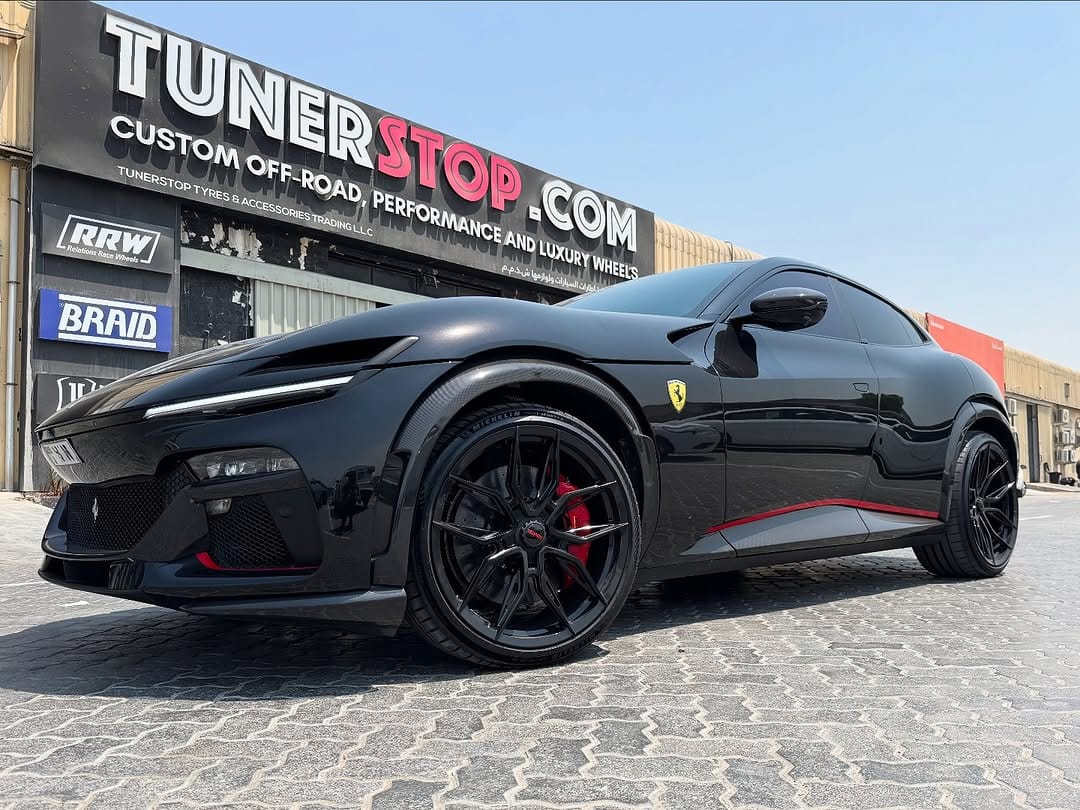 Post 8 by TunerStop.com on Instagram (carousel)