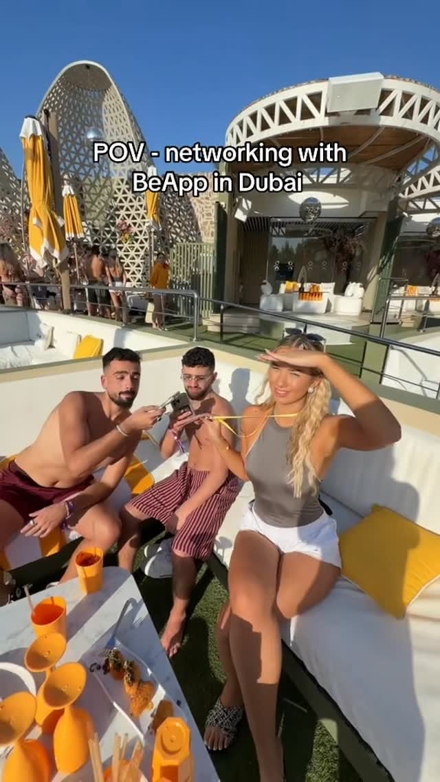 Post 2 by BeApp - BeDiscoverable App on Instagram (video)