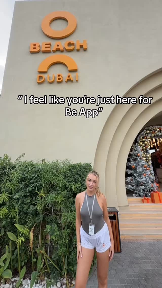 Post 6 by BeApp - BeDiscoverable App on Instagram (video)