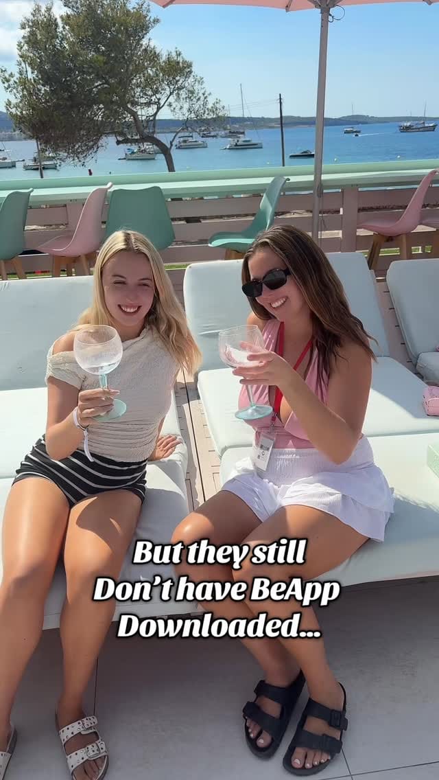 Post 9 by BeApp - BeDiscoverable App on Instagram (video)