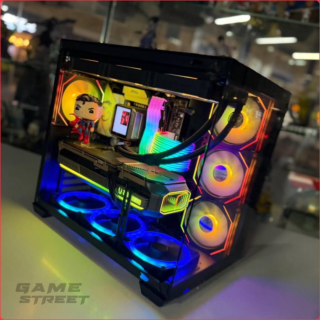 Post 1 by Game Street Dubai on Instagram (carousel)