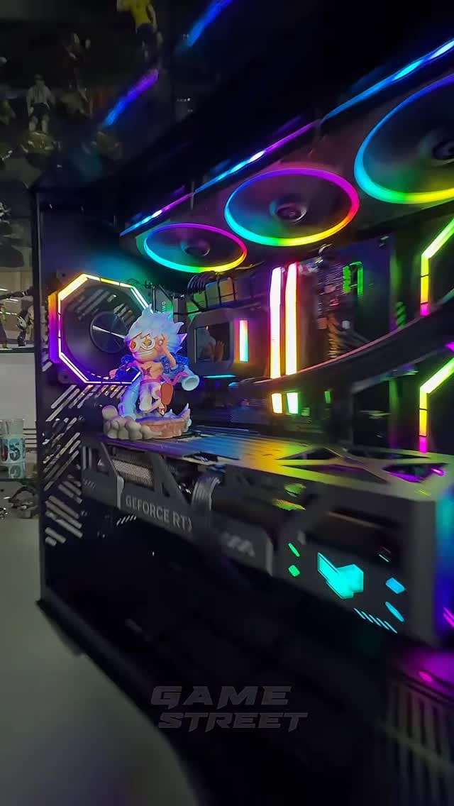 Post 10 by Game Street Dubai on Instagram (video)