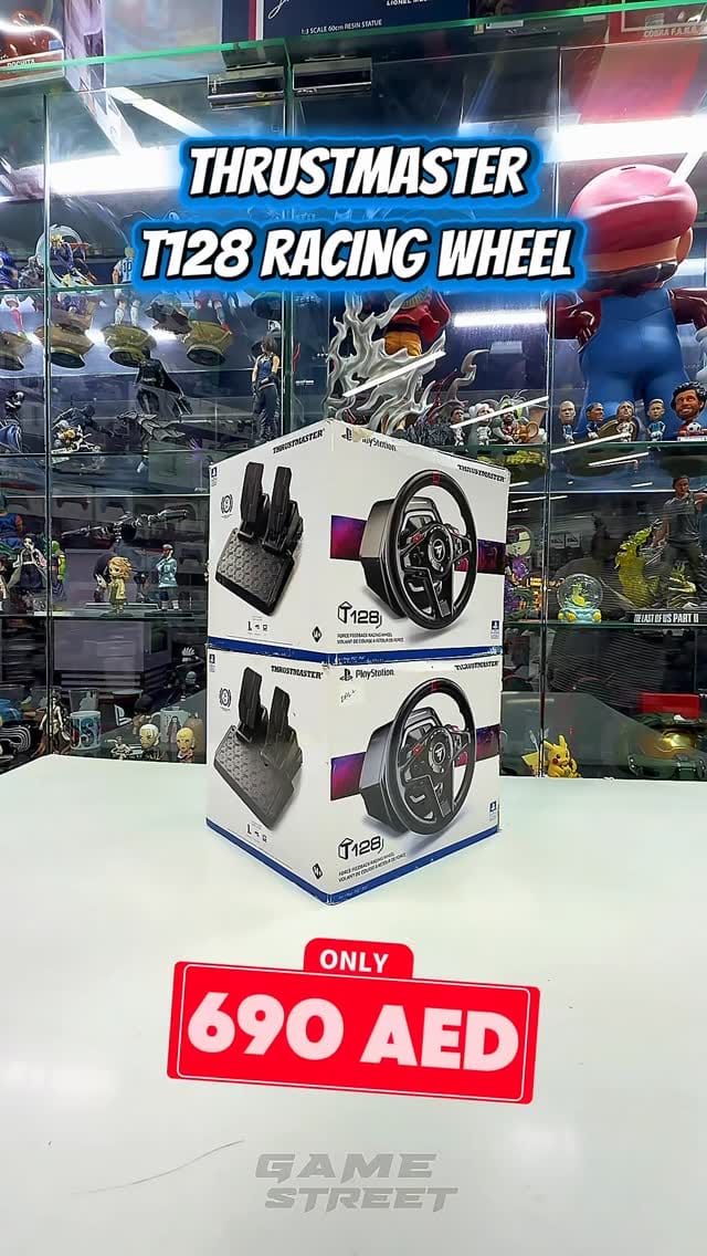Post 5 by Game Street Dubai on Instagram (video)