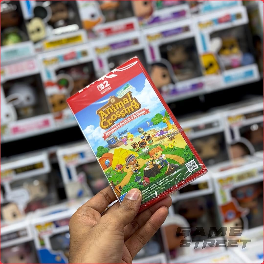 Post 8 by Game Street Dubai on Instagram (image)
