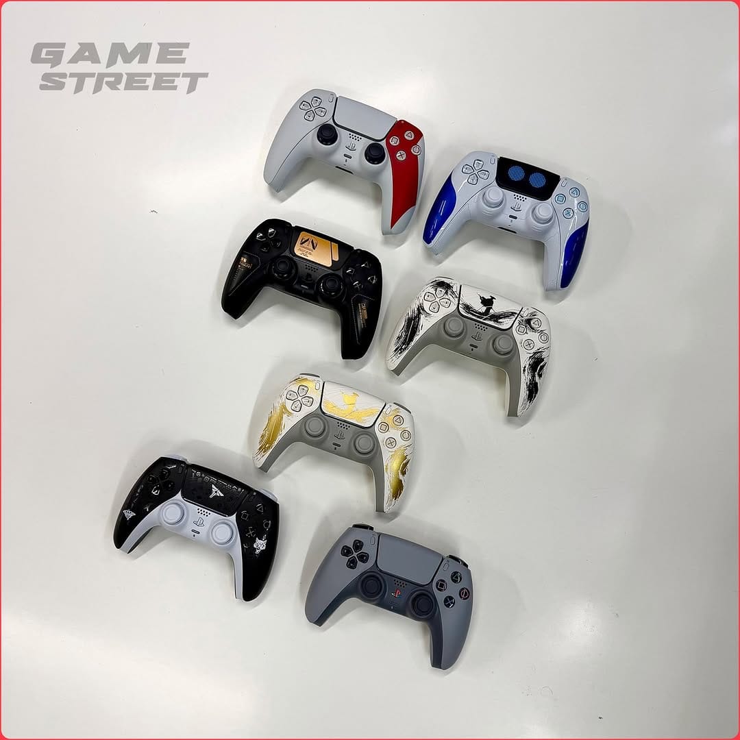 Post 4 by Game Street Dubai on Instagram (carousel)