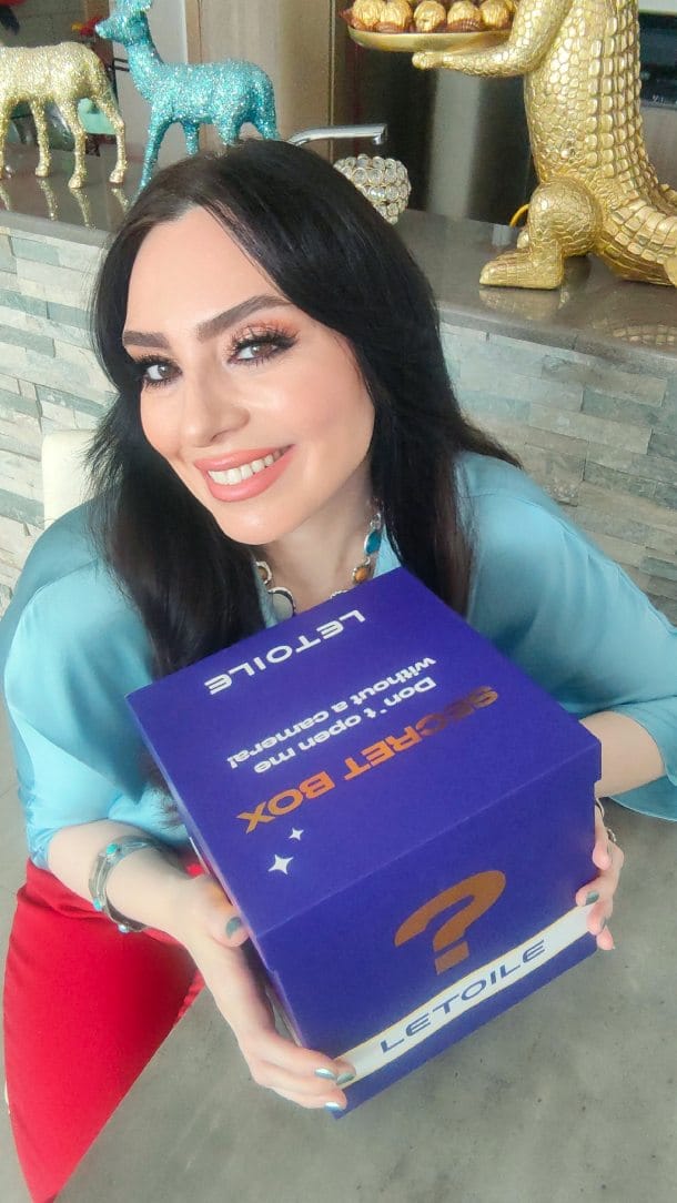 Post 5 by Rajaa Rajab   رجاء رجب on Instagram (video)