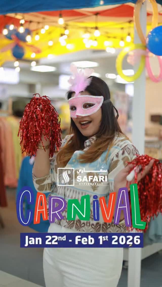 Post 1 by Safari Mall LLC on Instagram (video)