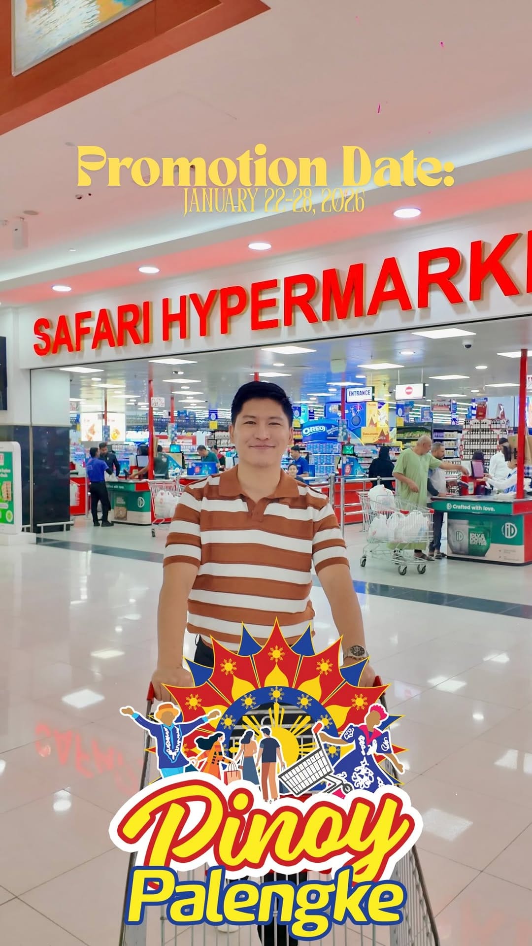 Post 5 by Safari Mall LLC on Instagram (video)