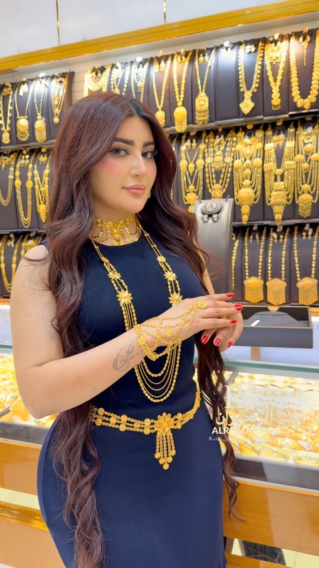 Post 1 by الرميزان الشارقة السوق المركزي on Instagram (video)