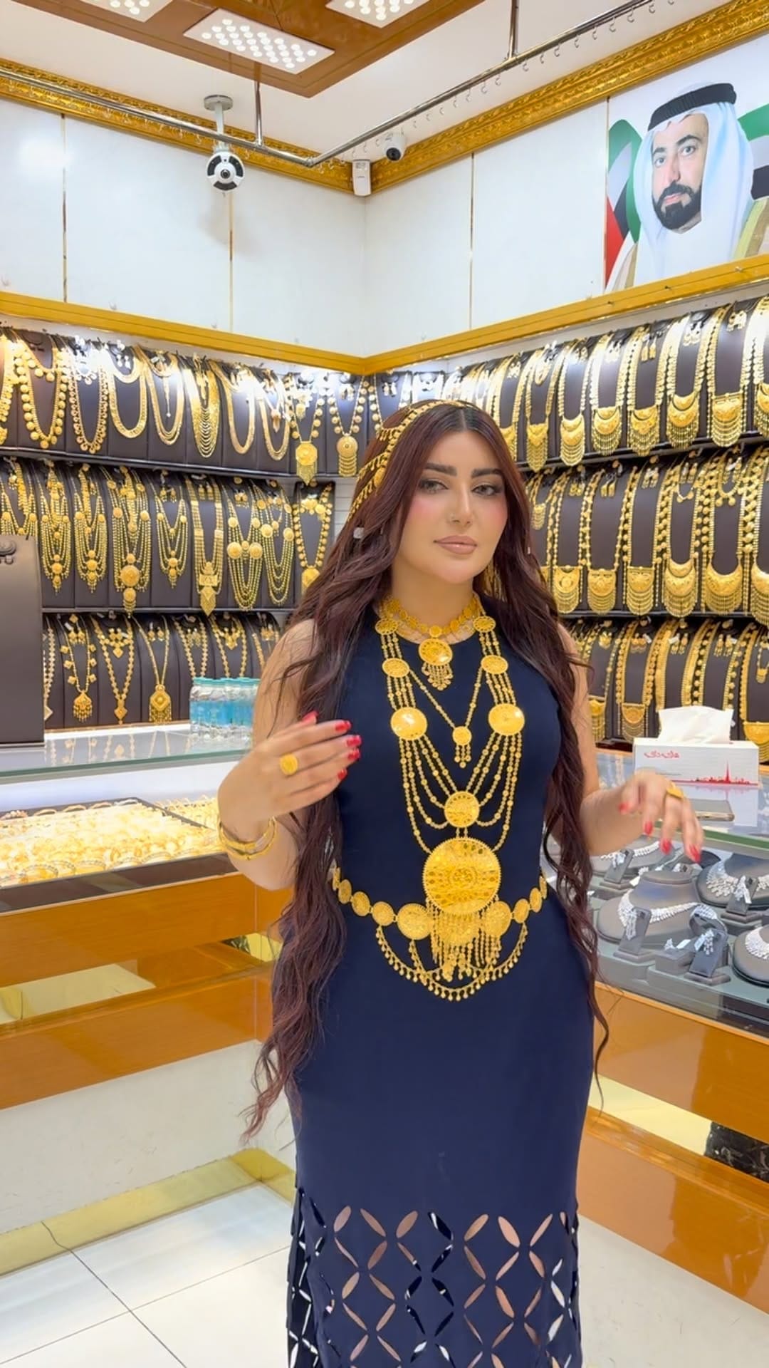 Post 8 by الرميزان الشارقة السوق المركزي on Instagram (video)