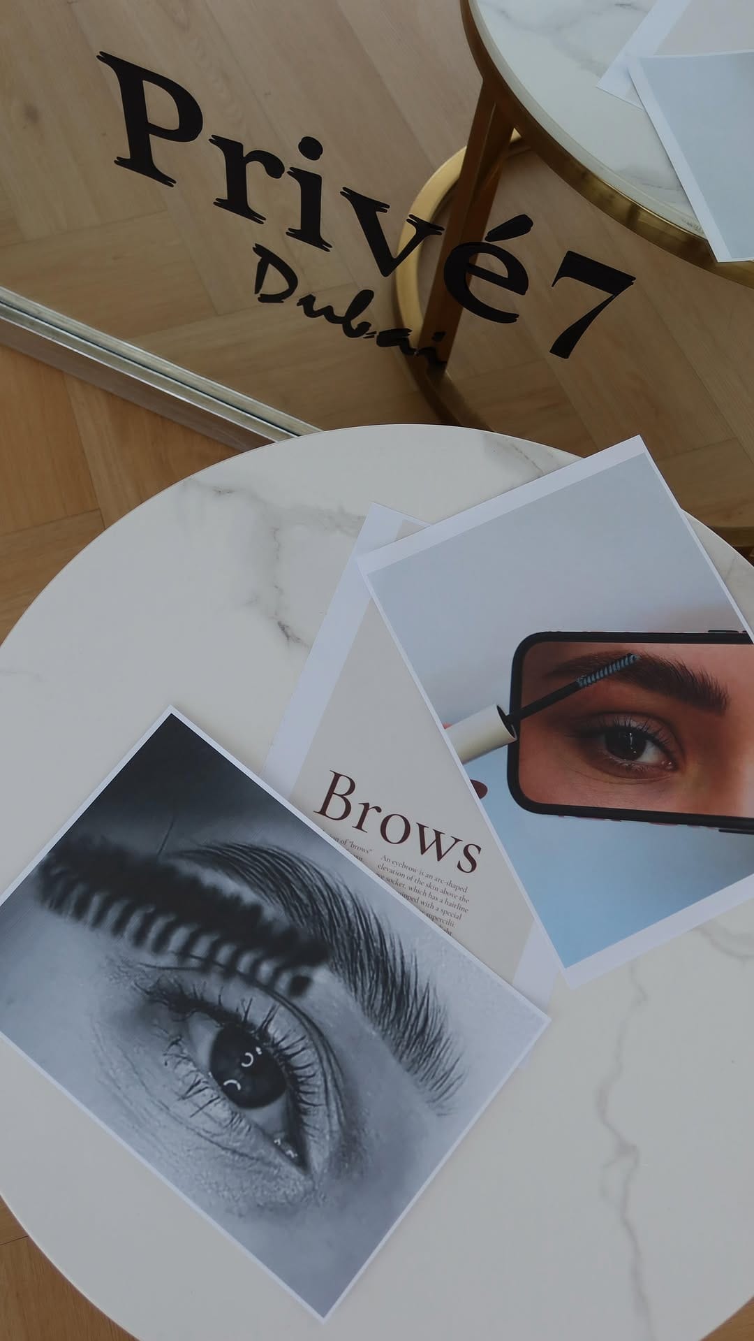 Post 4 by PREMIUM BEAUTY SALON • DUBAI on Instagram (video)