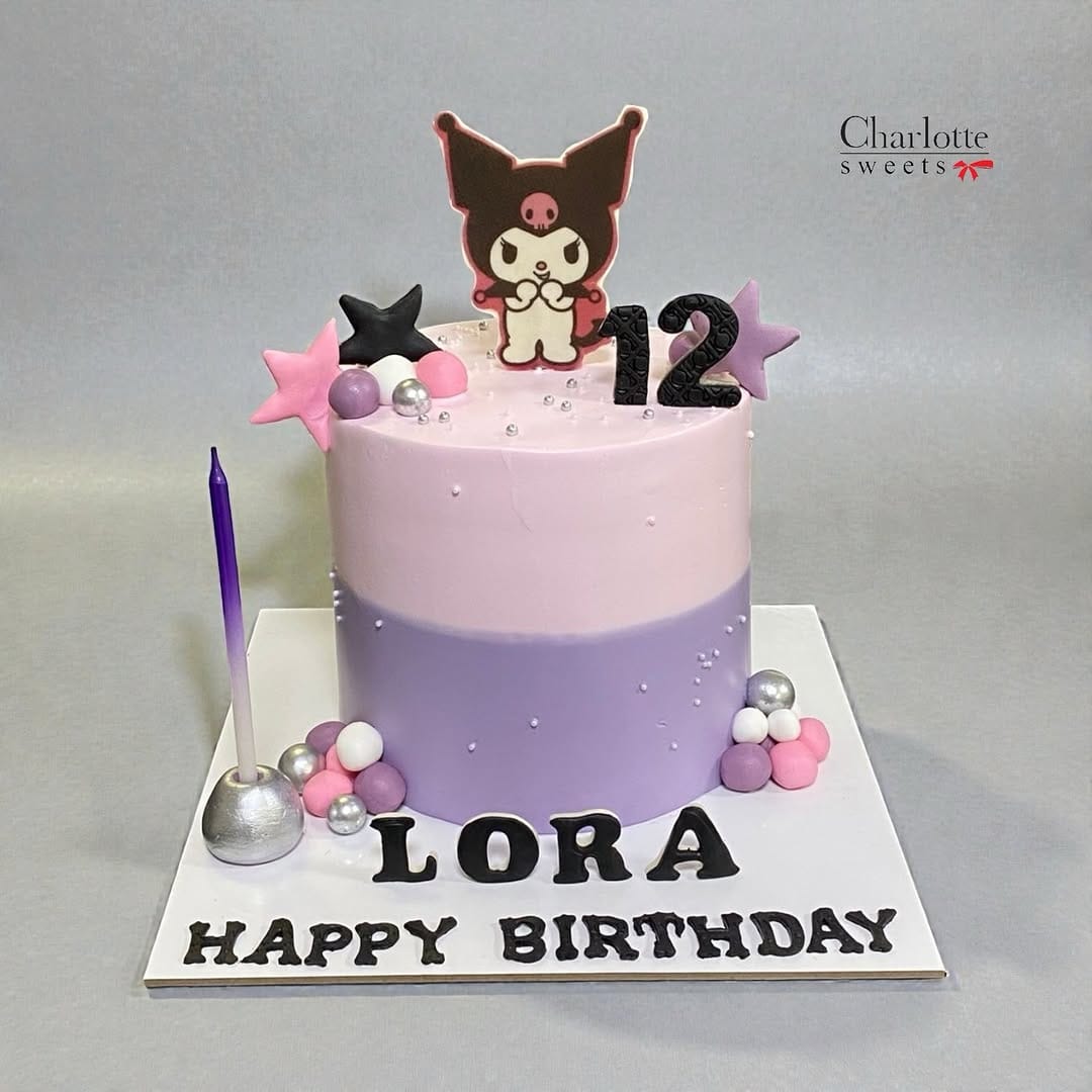 Post 8 by charlotte Sweets UAE on Instagram (image)