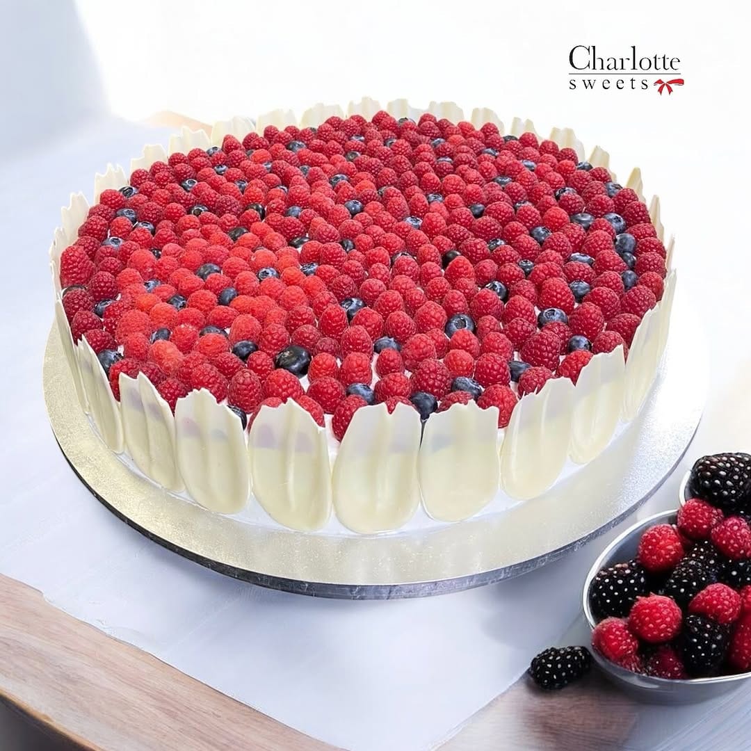 Post 9 by charlotte Sweets UAE on Instagram (carousel)