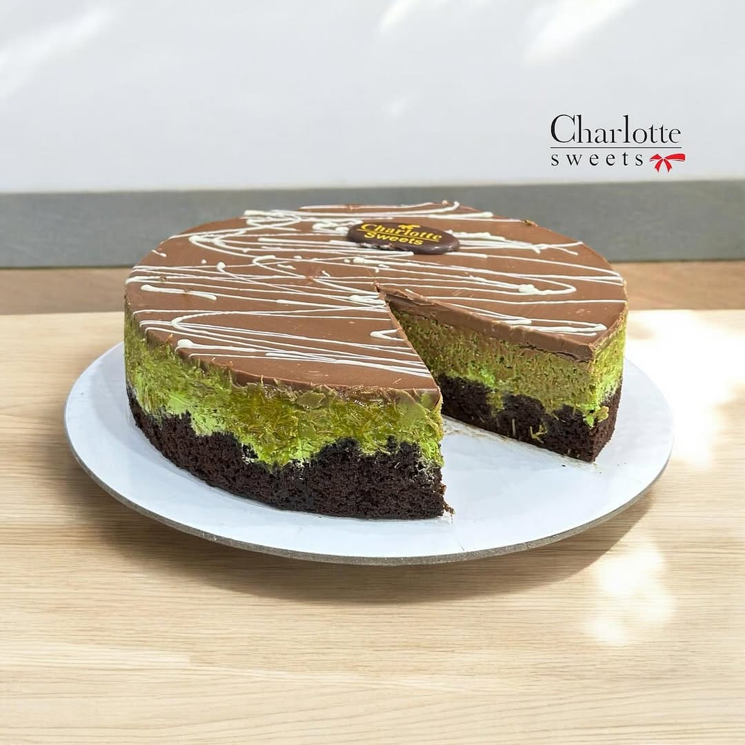 Post 10 by charlotte Sweets UAE on Instagram (carousel)