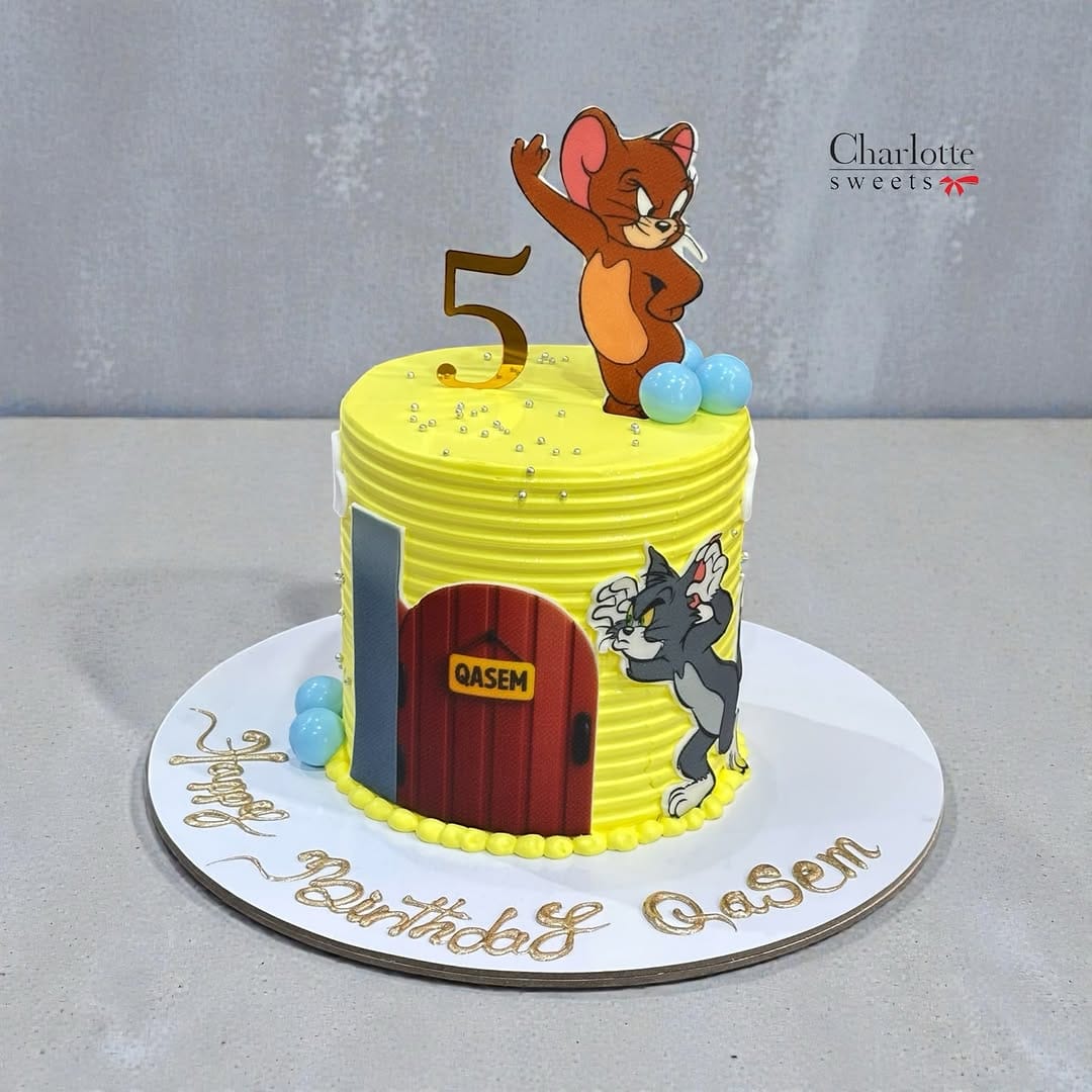 Post 3 by charlotte Sweets UAE on Instagram (image)