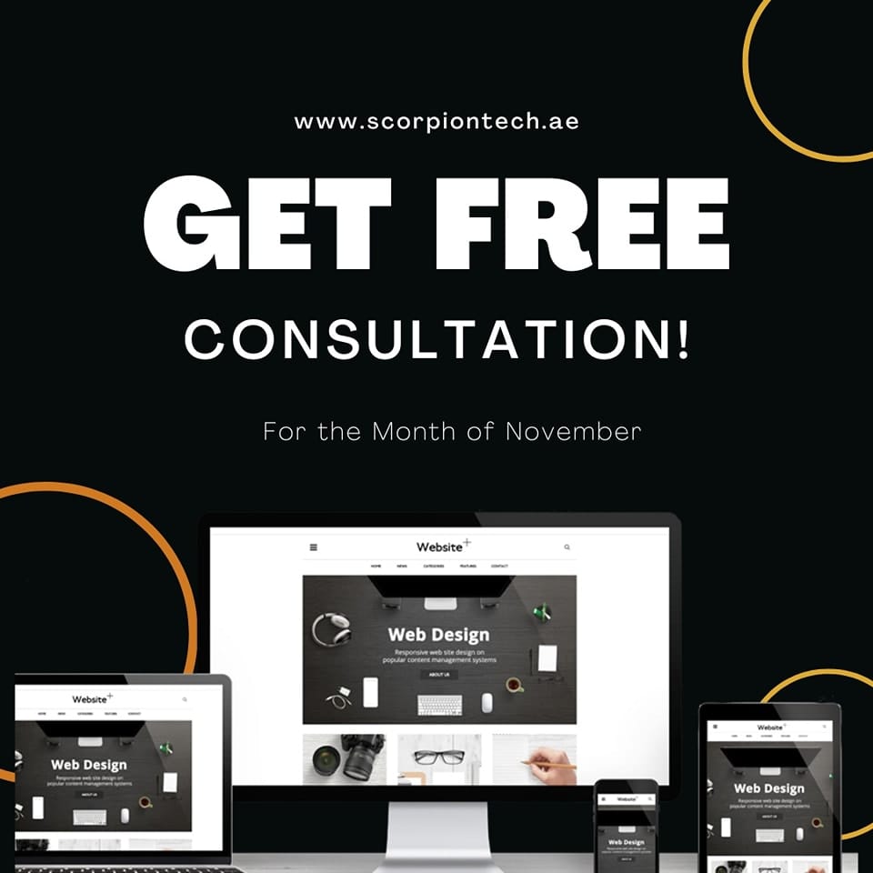 Post 7 by Scorpion Technologies on Instagram (image)