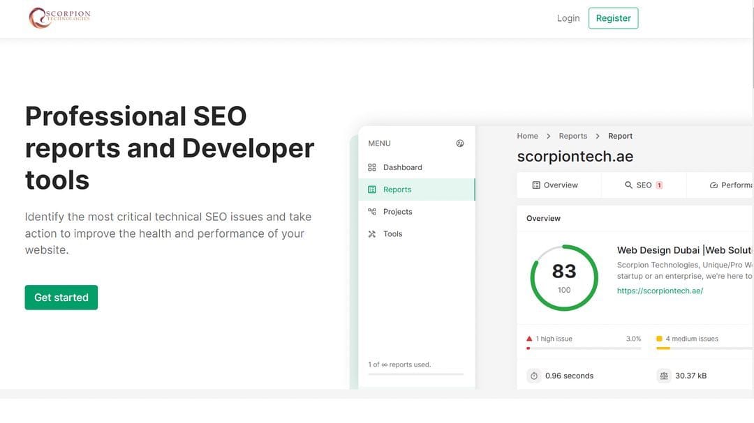 Post 5 by Scorpion Technologies on Instagram (carousel)