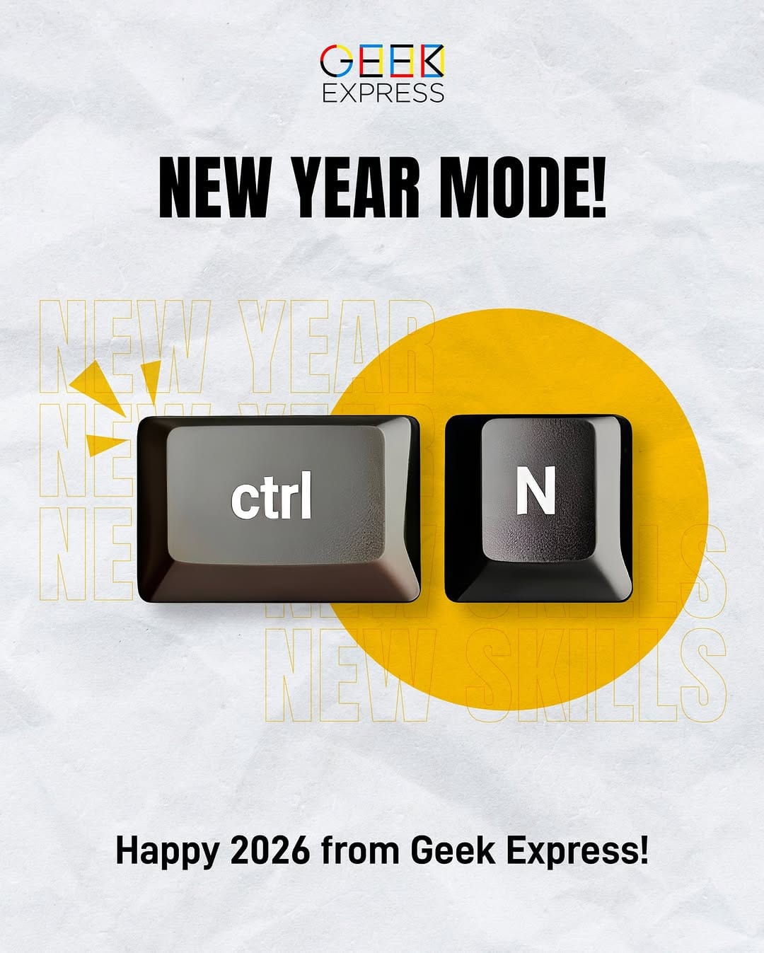 Post 4 by Geek Express - جيك اكسبرس on Instagram (image)