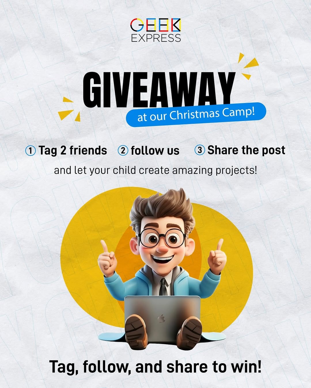 Post 9 by Geek Express - جيك اكسبرس on Instagram (image)