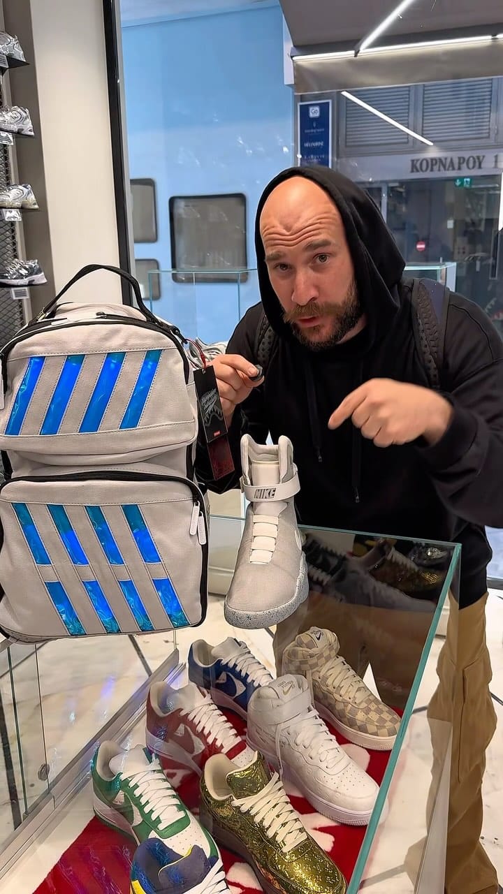 Post 5 by Flower Kickz on Instagram (video)