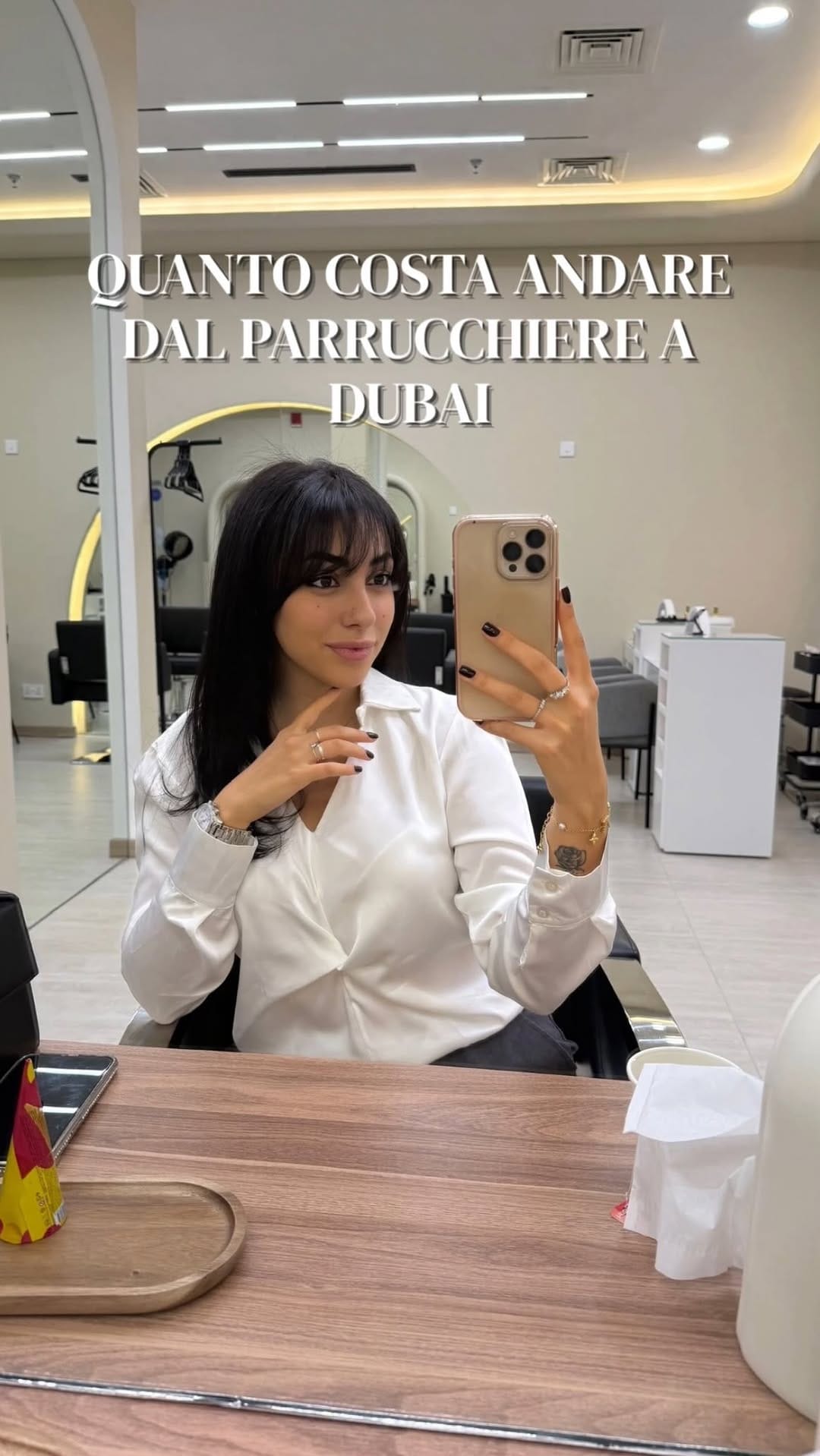 Post 8 by BB SALON on Instagram (video)