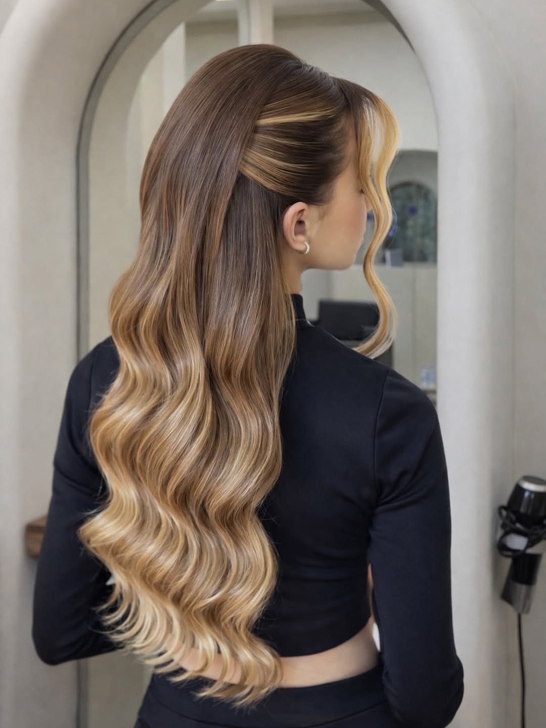 Post 5 by BB SALON on Instagram (image)