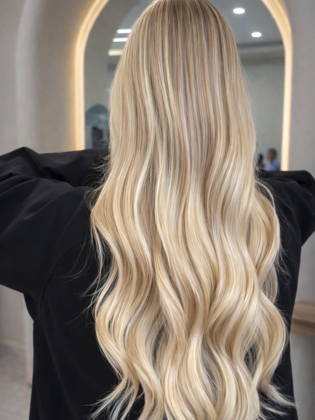 Post 4 by BB SALON on Instagram (image)