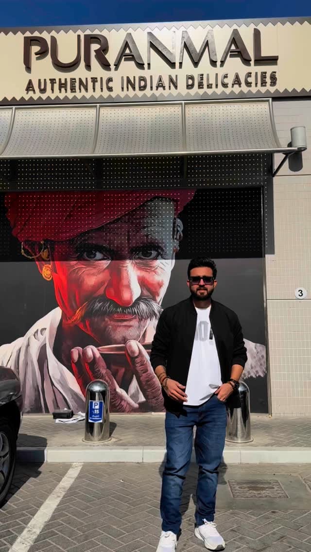 Post 3 by ZIN Yash Naresh Karia on Instagram (video)