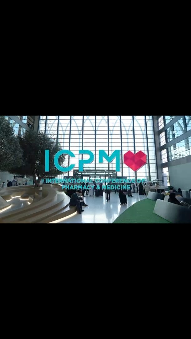 Post 1 by ICPM Pharma on Instagram (video)