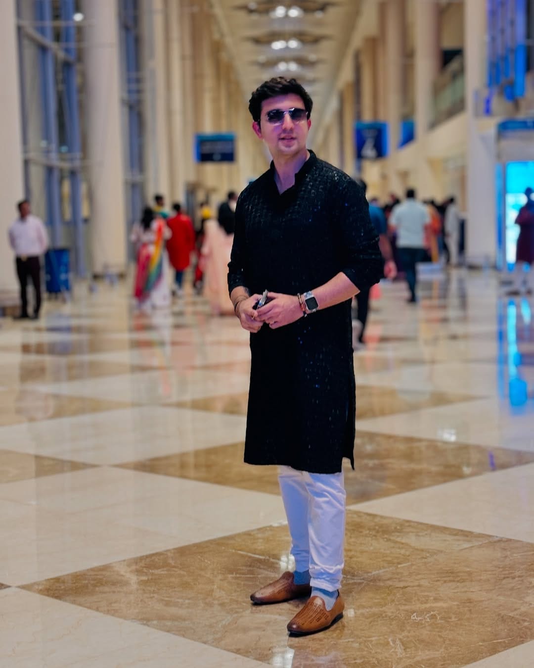 Post 8 by ZIN Yash Naresh Karia on Instagram (carousel)