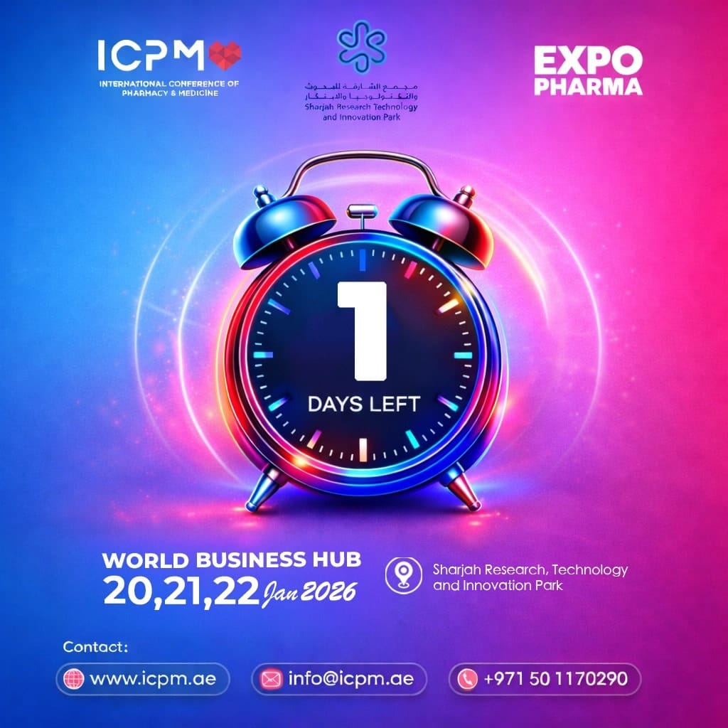 Post 7 by ICPM Pharma on Instagram (image)