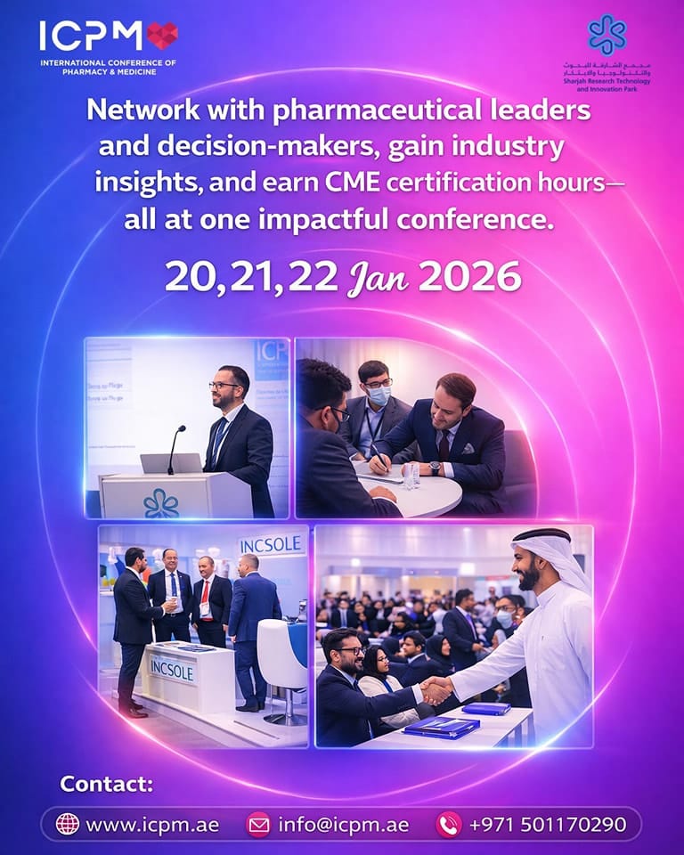 Post 9 by ICPM Pharma on Instagram (image)