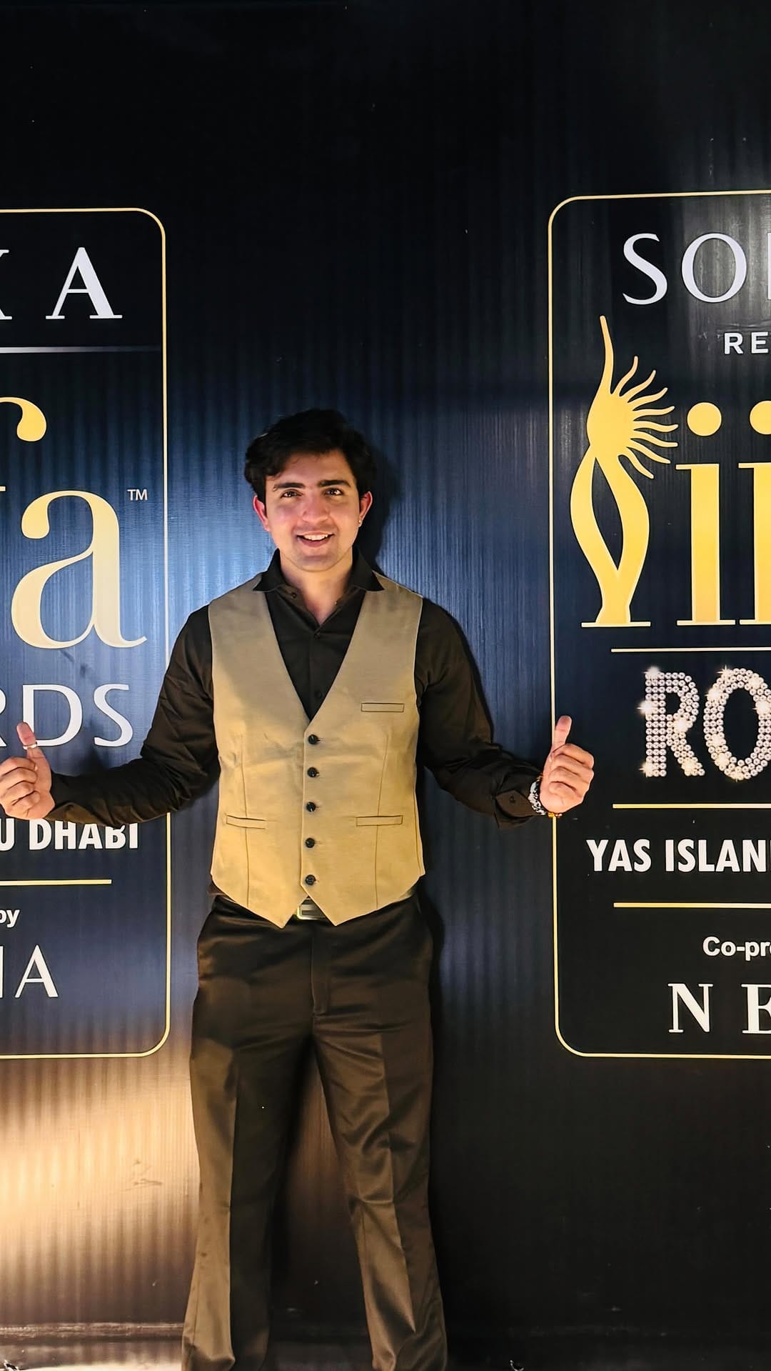 Post 6 by ZIN Yash Naresh Karia on Instagram (video)