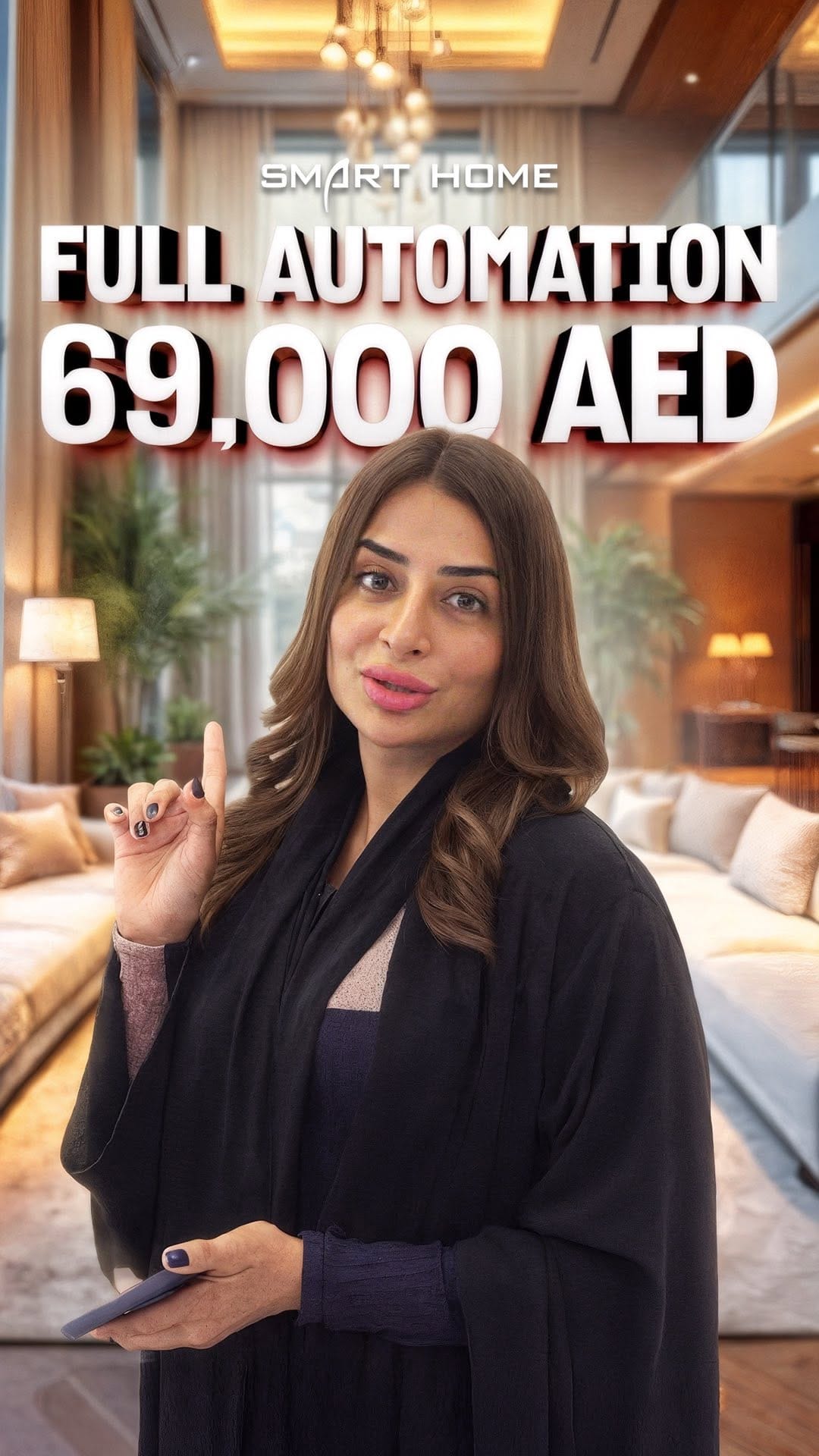 Post 5 by Smart Home on Instagram (video)