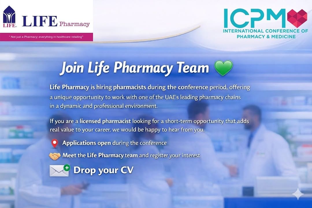Post 4 by ICPM Pharma on Instagram (image)