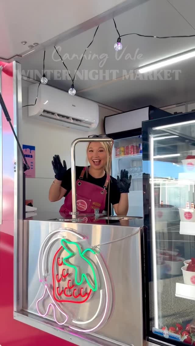 Post 7 by Perth Chocolate Covered Strawberries on Instagram (video)