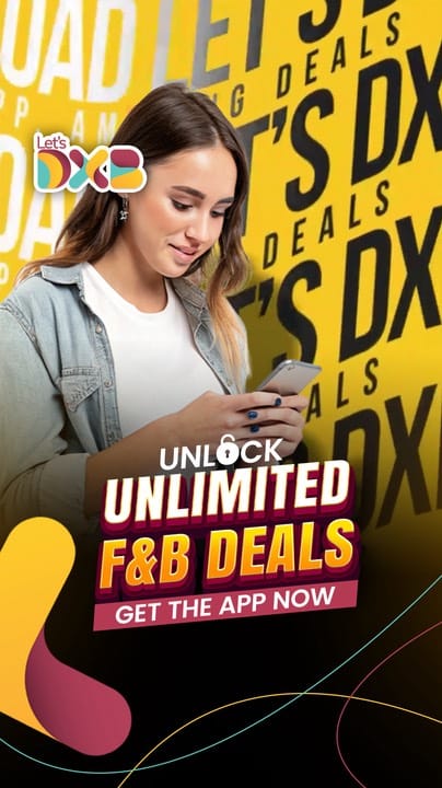 Post 9 by Lets DXB | Dubai App | Agency on Instagram (video)
