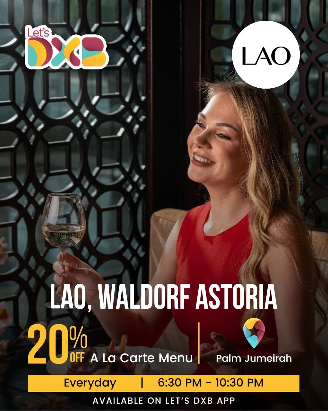 Post 2 by Lets DXB | Dubai App | Agency on Instagram (carousel)