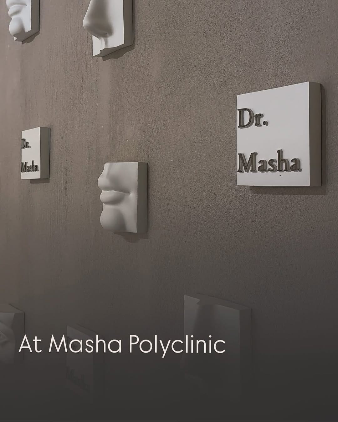Post 9 by Dr Mahshid Sharif |  Filler Botox on Instagram (carousel)