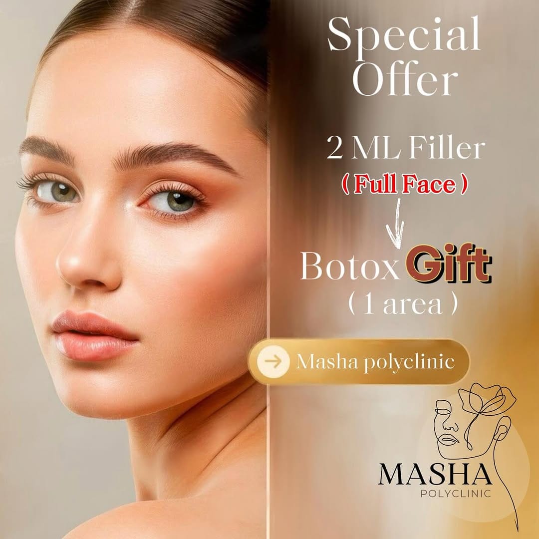 Post 7 by Dr Mahshid Sharif |  Filler Botox on Instagram (image)