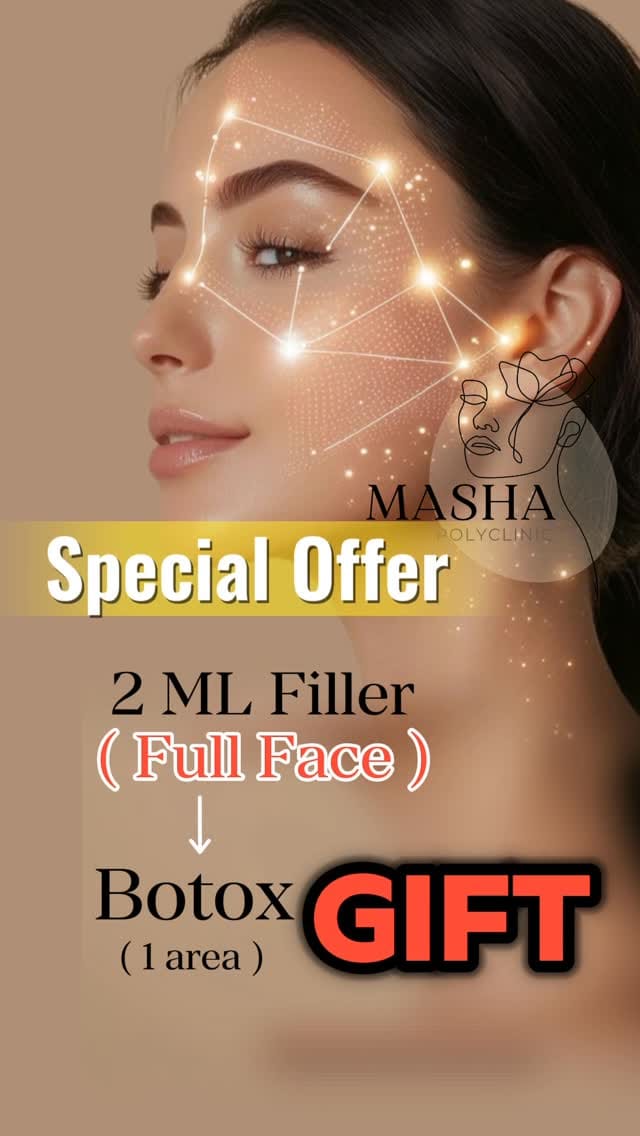 Post 8 by Dr Mahshid Sharif |  Filler Botox on Instagram (video)