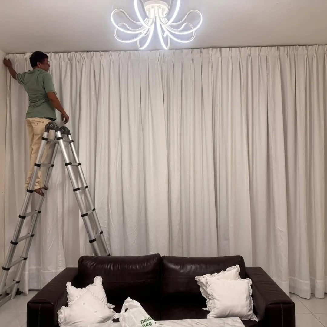 Post 2 by Euro Curtains And Blinds Dubai 🇦🇪 on Instagram (carousel)