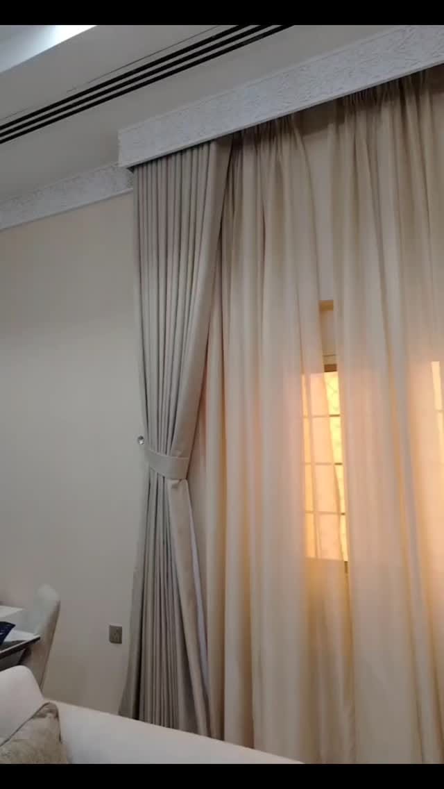 Post 5 by Euro Curtains And Blinds Dubai 🇦🇪 on Instagram (video)