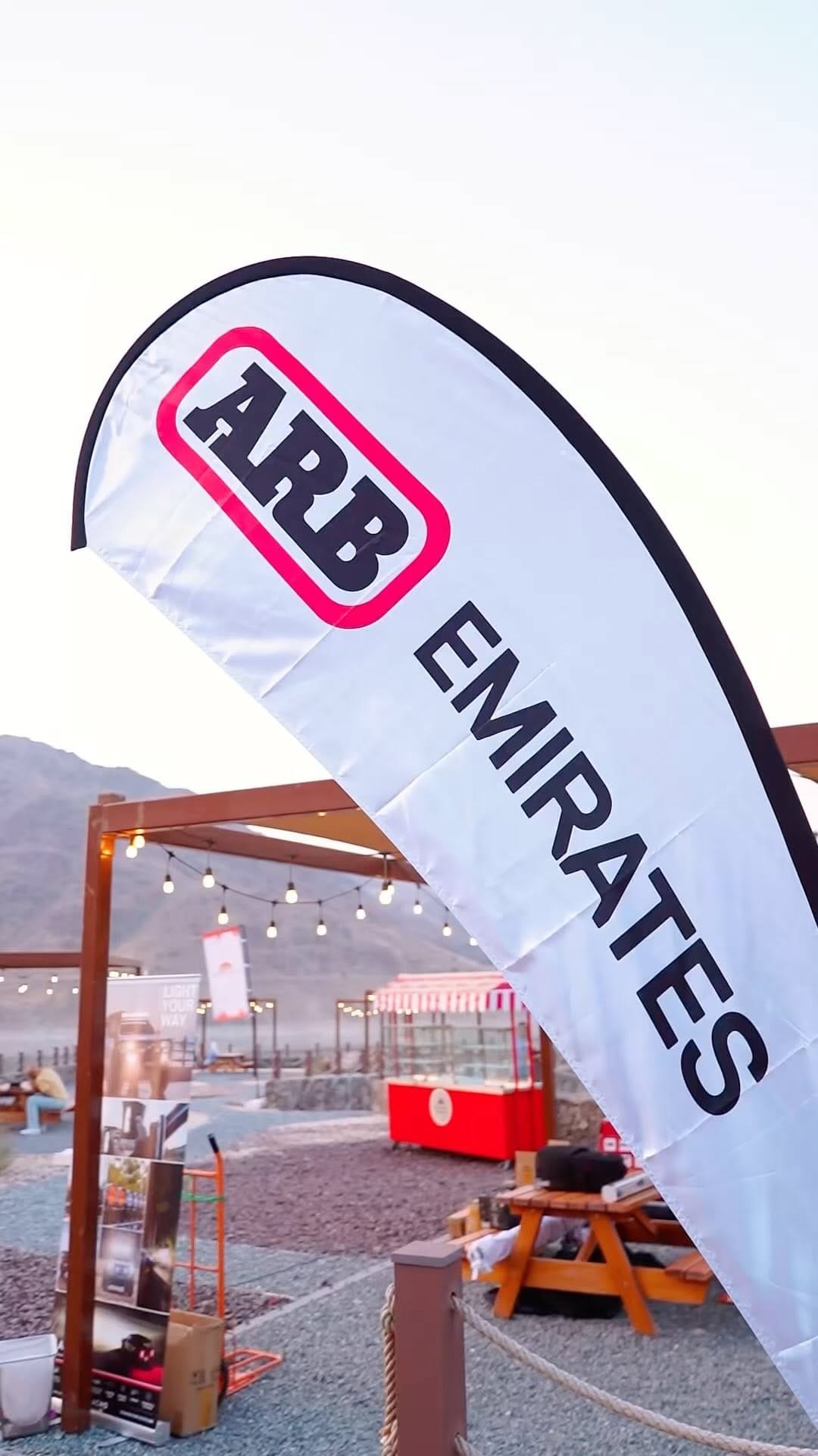 Post 8 by ARB Emirates 4x4 Accessories on Instagram (video)