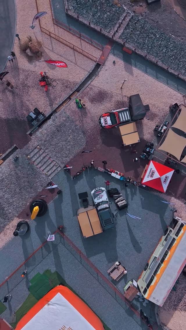 Post 2 by ARB Emirates 4x4 Accessories on Instagram (video)