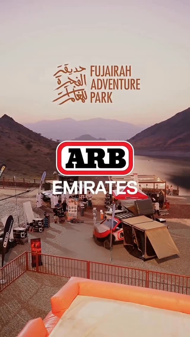 Post 3 by ARB Emirates 4x4 Accessories on Instagram (video)