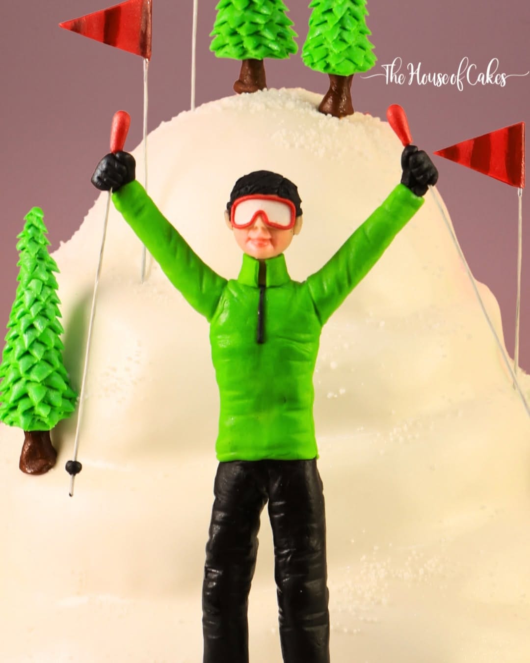 Post 2 by The House Of Cakes Dubai on Instagram (carousel)